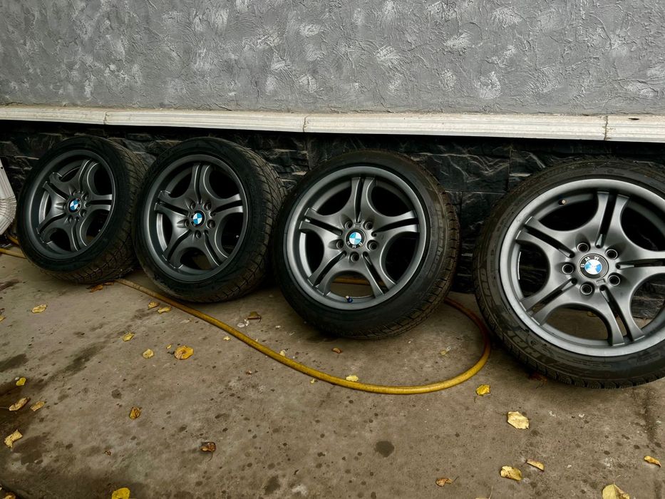 Диски с балконами для бмв