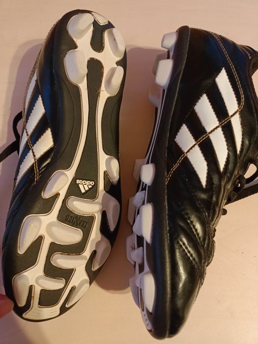 Ghete fotbal Adidas 38