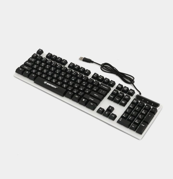 klaviatura RGB .