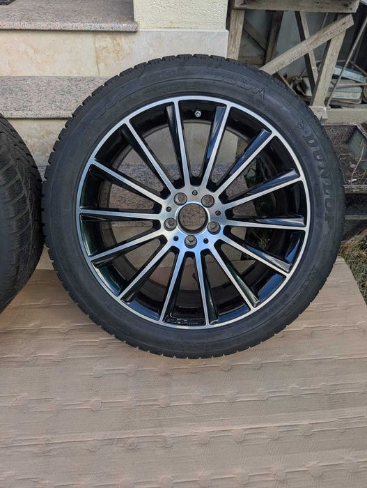 4 Jante roti iarna Mercedes GLC AMG W253 X253 R20 2 latimi A2534012700