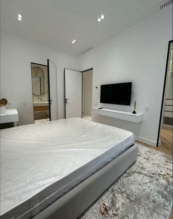 Ижара Ташкент сити и Сдаётся безупречная квартира в новостройке