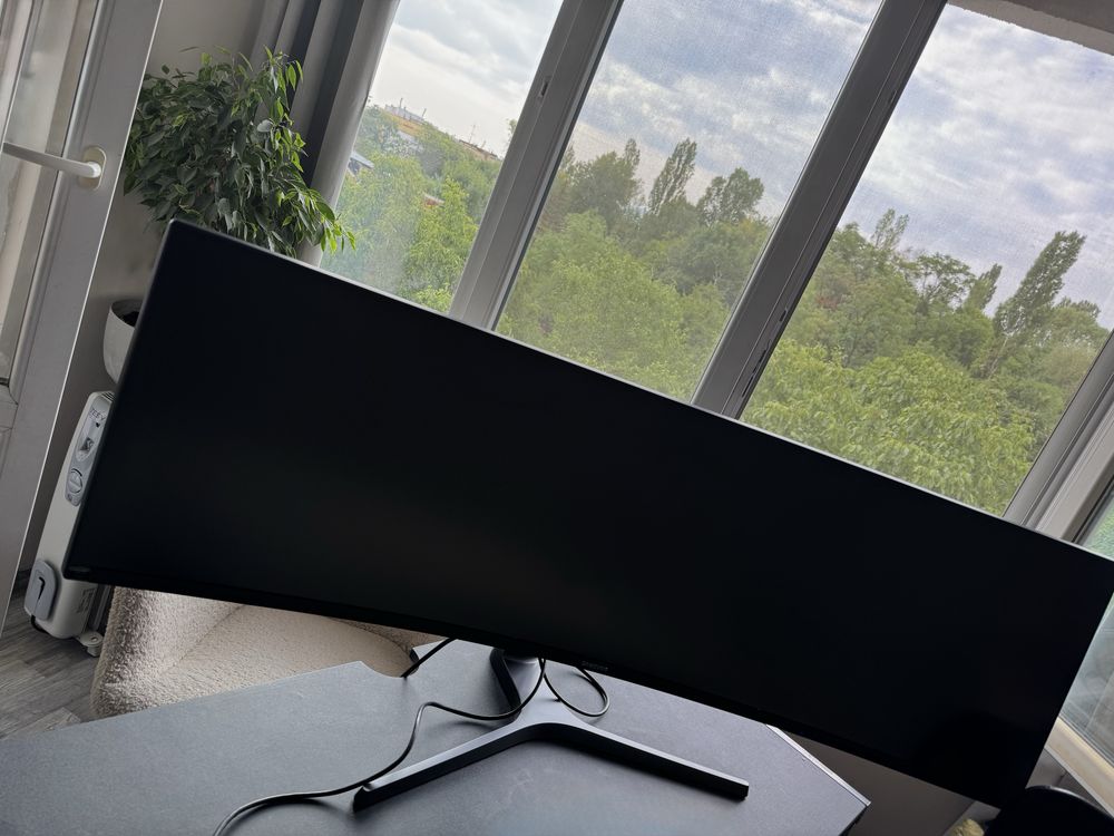Samsung Odyssey G9 LS49CG954EUXEN