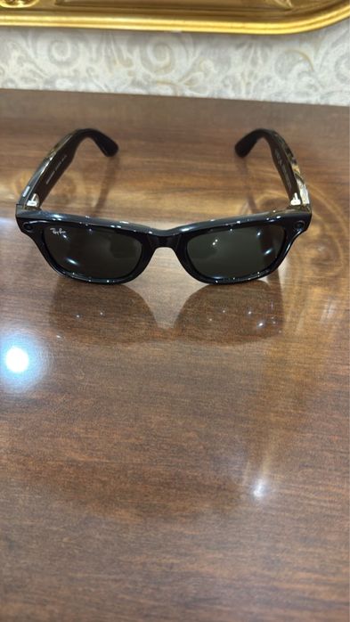 Ray Ban Meta Wayfarer новые