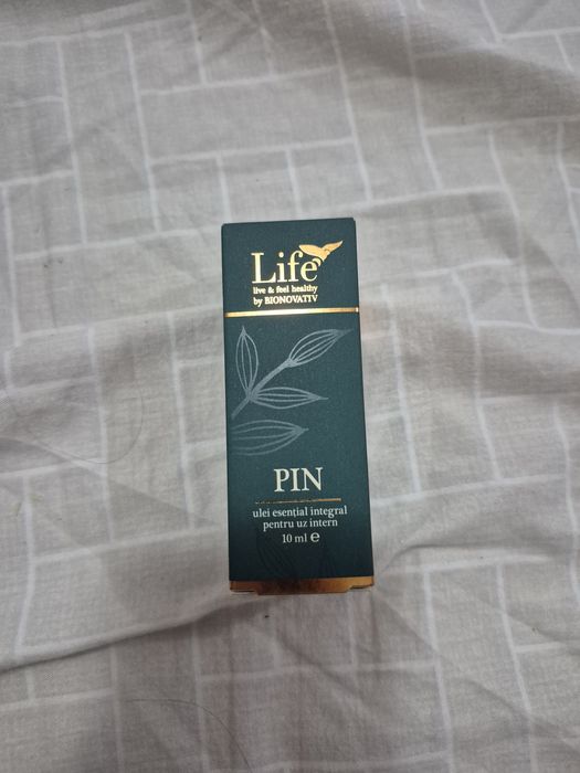 Ulei esential de Pin