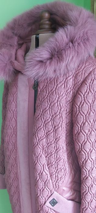 Jachetă matlasata marimea 54