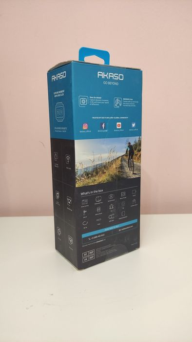 Camera de actiune AKASO EK7000 Pro 4K Nou Sigilat