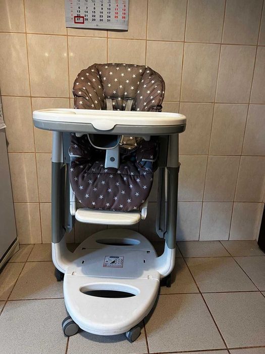 Scaun masa Pegperego Tatamia