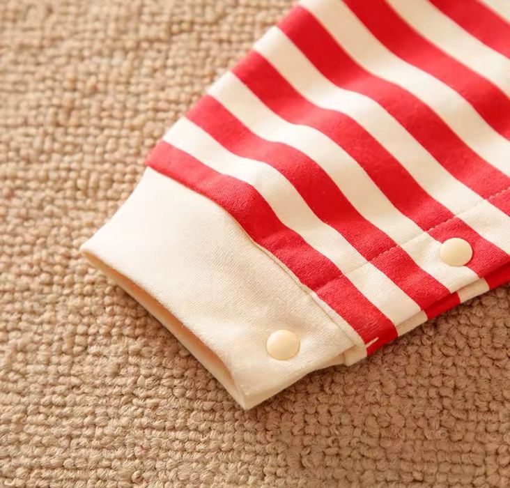 Бебешки Коледен гащеризон