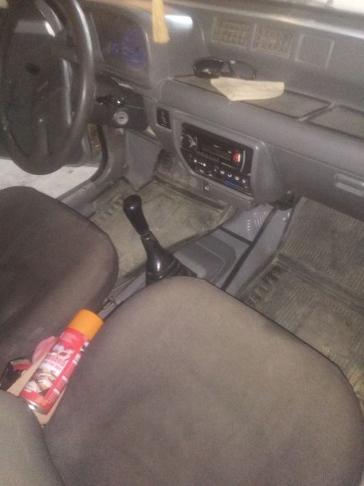 Tico Daewoo 2002