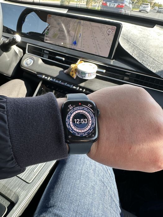Apple Watch series 9 сатылады
