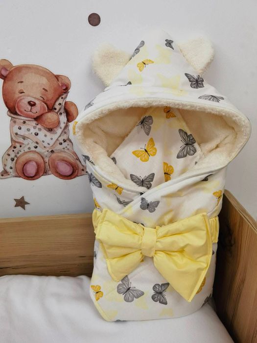 Детски есенен или зимен порт