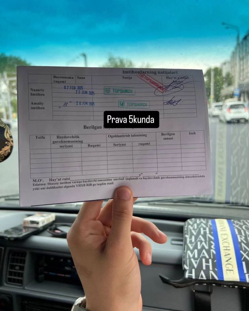 PRAVA 5 kunda Express kurs