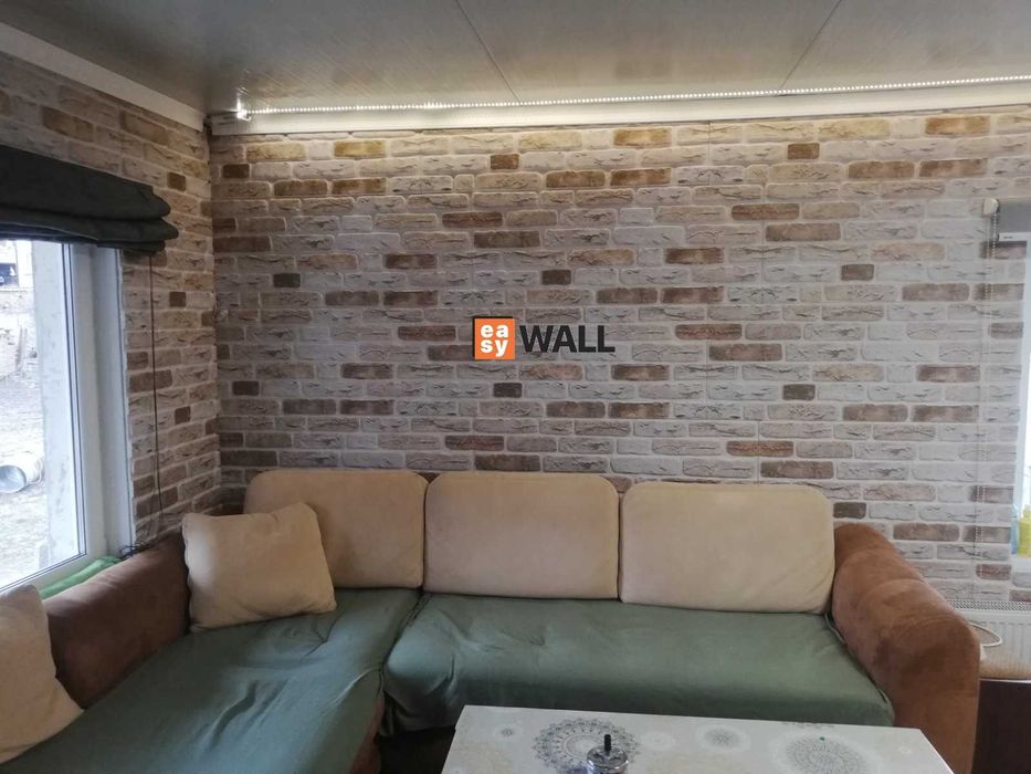 3D Декоративен Стенен Панел Ефес