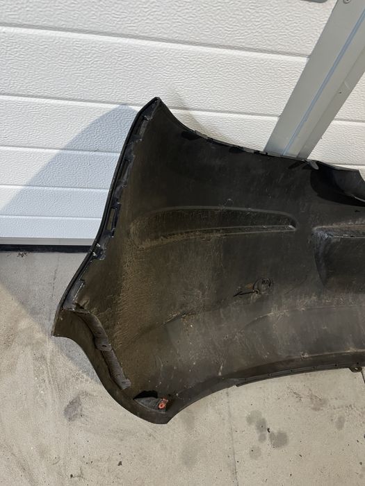 Bară spate Opel Corsa D