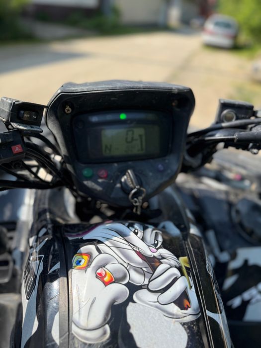 Suzuki KingQuad 750 AXI