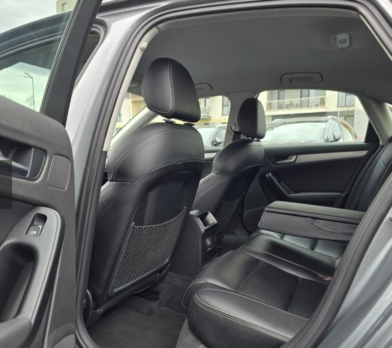 AUDI A4 2009.  -1,8. TFSI.