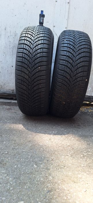 8mm! 185 60 15 Goodyear vector 4seasons