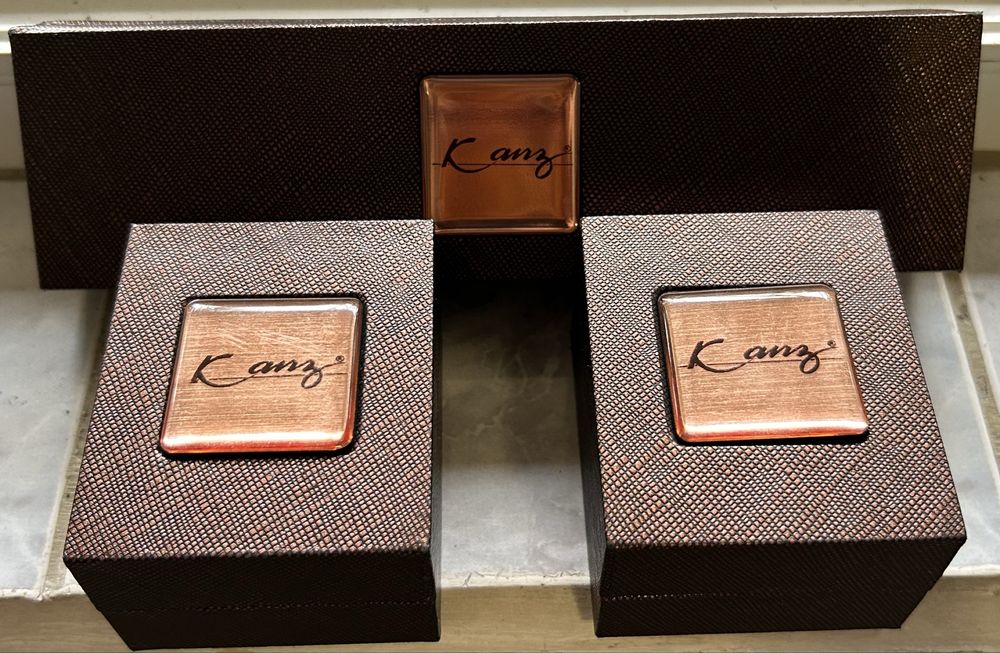 Cercei aur 18 k din Dubai