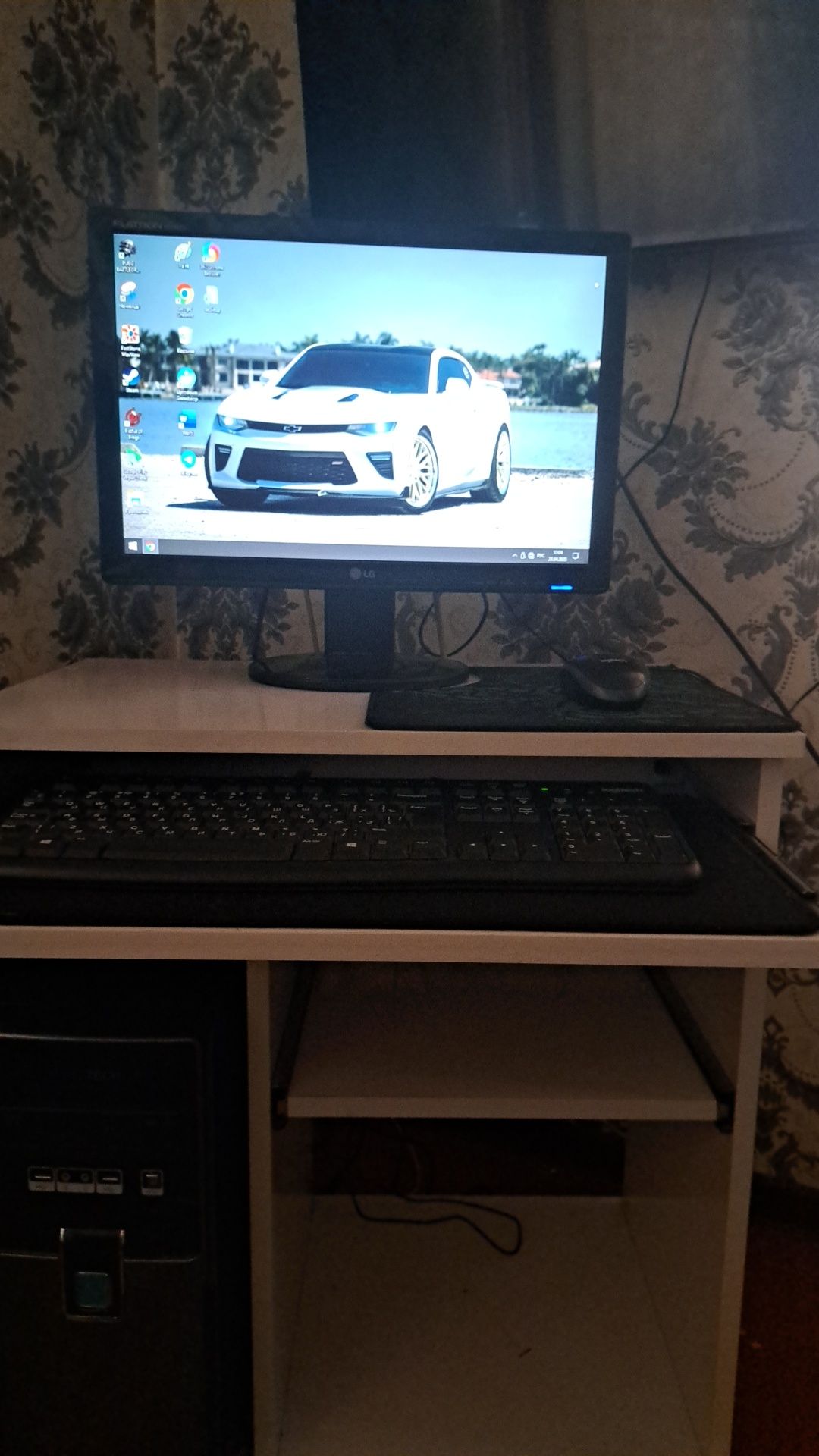 Kompyuter office va kundalik foydalanish uchun.