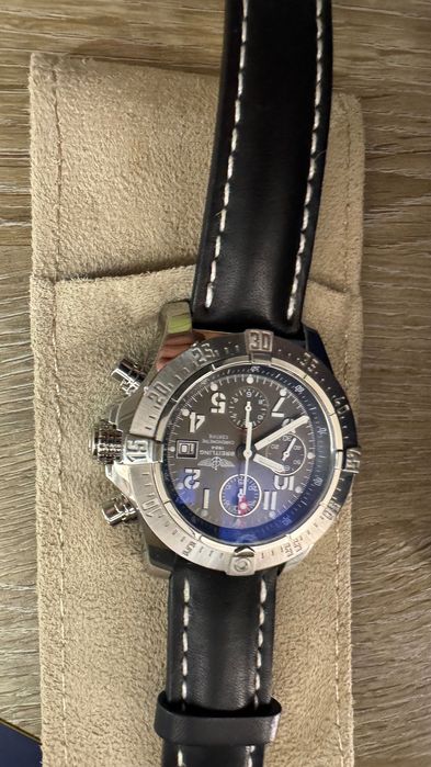 Breitling Avenger II Aproape NOU