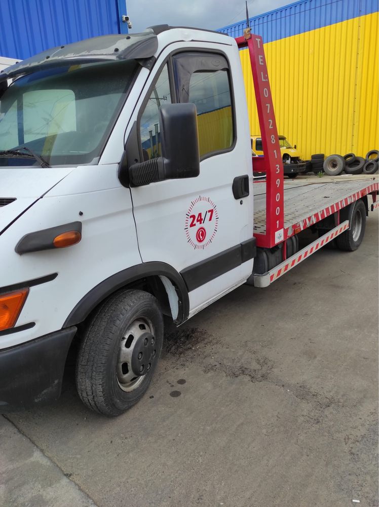 Iveco Dailly 2.8