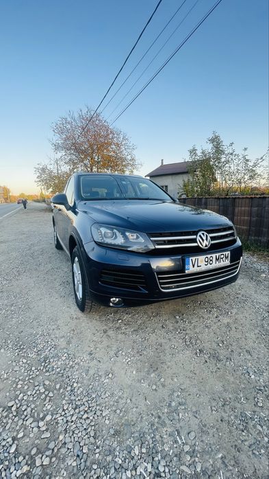 Vw Touareg 7P 2011 3.0