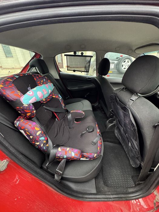 Peugeot 206, 1.4 benzina, 107.000km , ITP Valabil