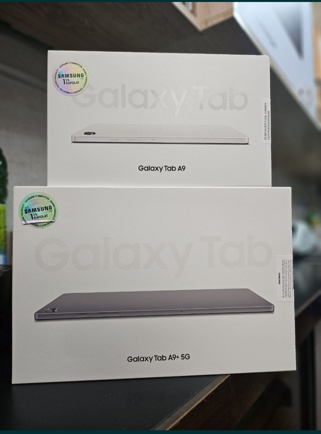 Planshet Galaxy Tab A9+ 5g sim