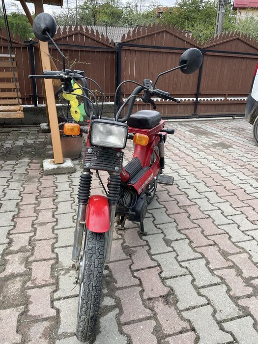 Vand moped First Bike Cityflex