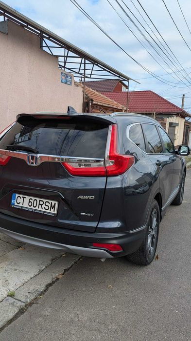 Honda CR-V, an fabricatie 2022, stare foarte buna, prim proprietar