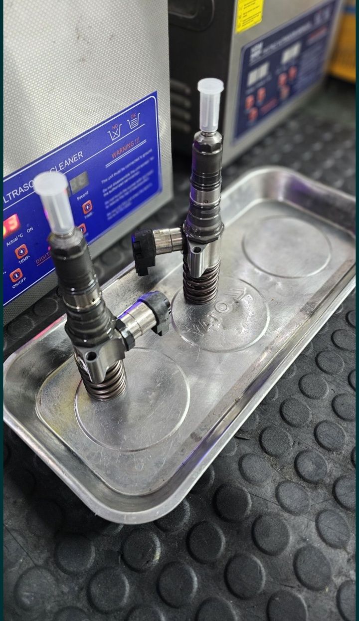 Reparatii si calibrari injectoare auto pompe duze diesel și benzina