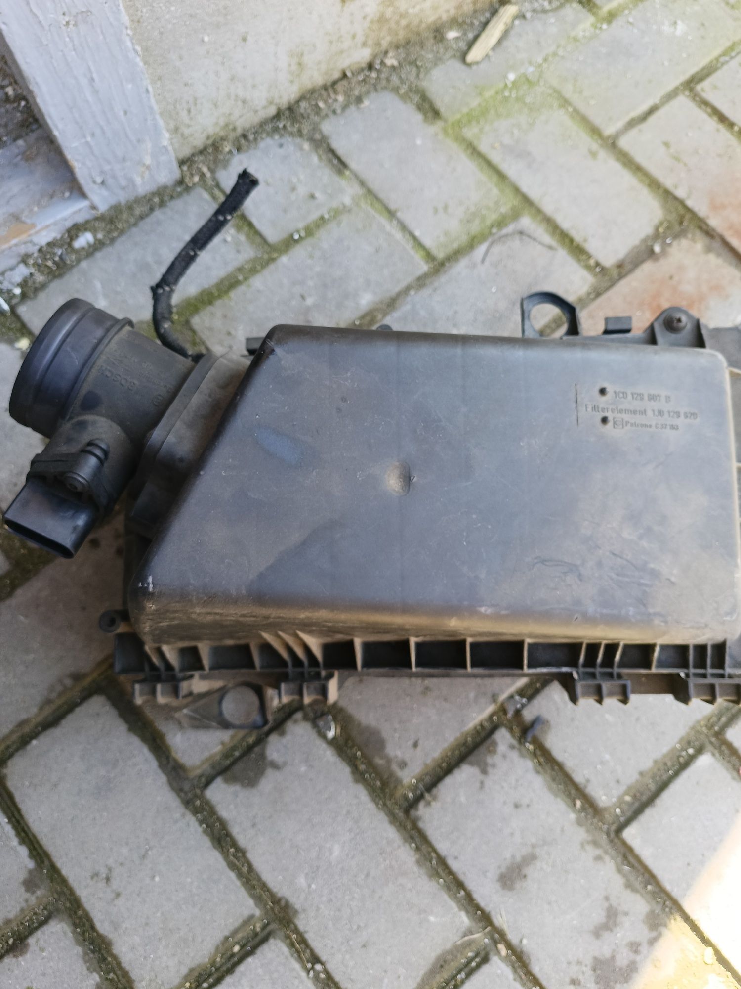 Debitmetru electromotor 1.9 alh