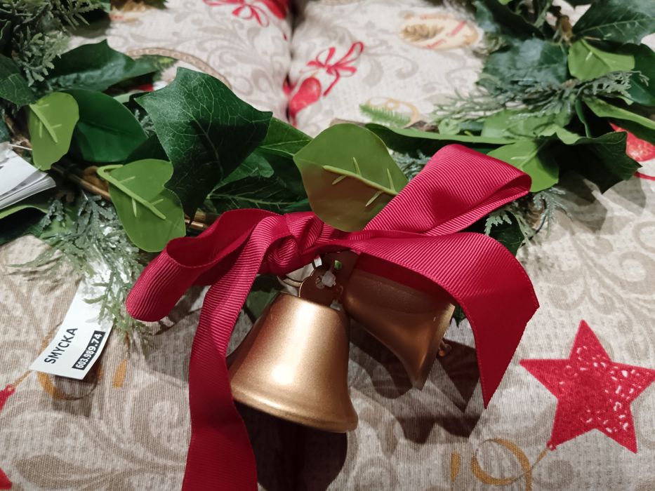 НОВ Коледен венец Икеа