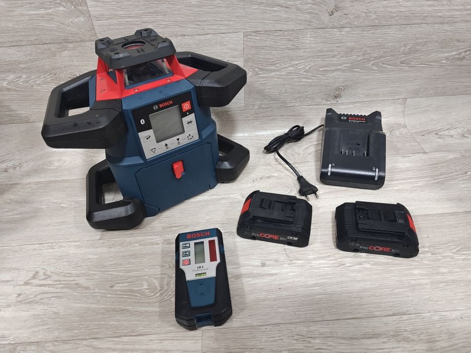 Laser Bosch GRL600 CHV