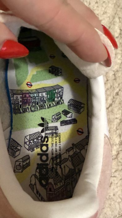 Дамски кецове Adidas W11 1LA 38 номер