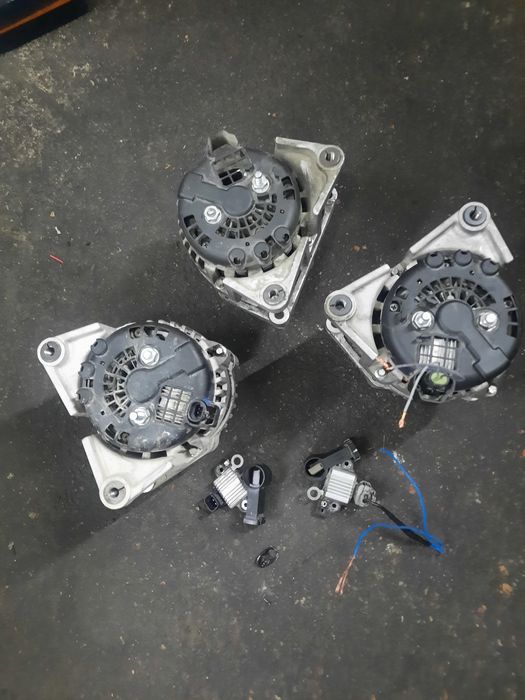 Coblt JENTRA. NEKSYA 3 genirator