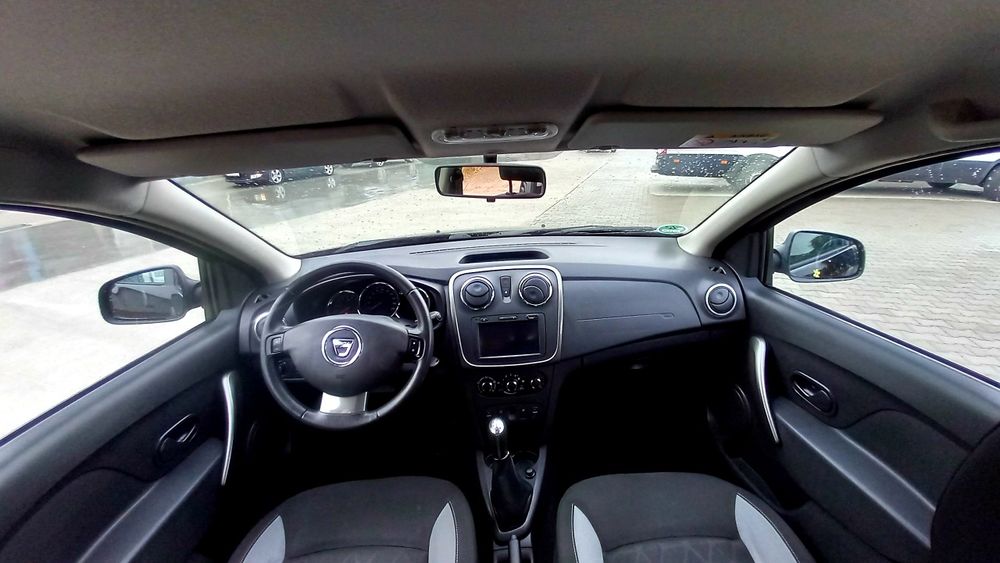 Sandero Stepway 2013