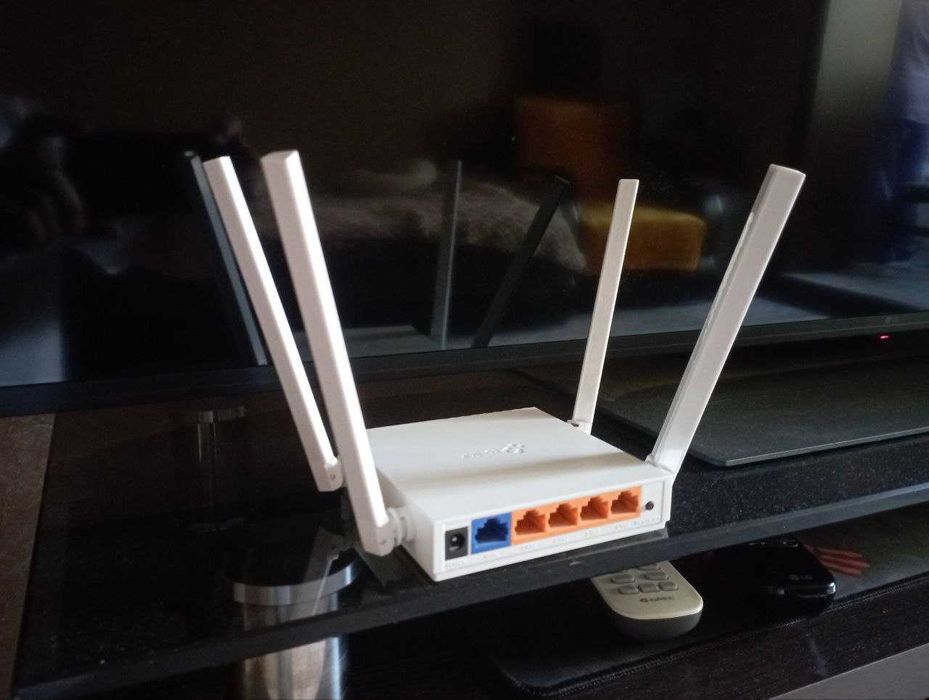 Wi-FIроутер TP link Archer C24