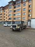 Продам газ 3307 на ходу