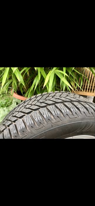 Roti iarna 16 inch Originale Audi A4 8K B8   225/55 R16