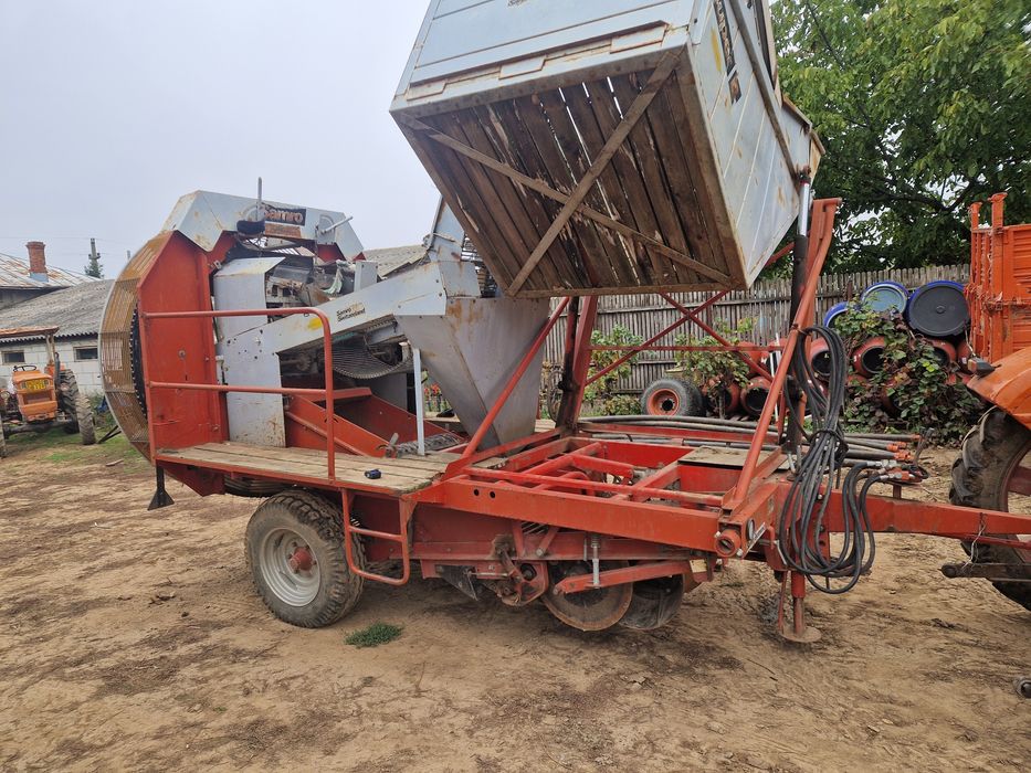 Combina cartofi SAMRO