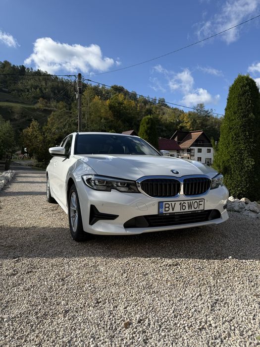 Bmw Seria 3 G20 320i 2019 Garantie Benzina