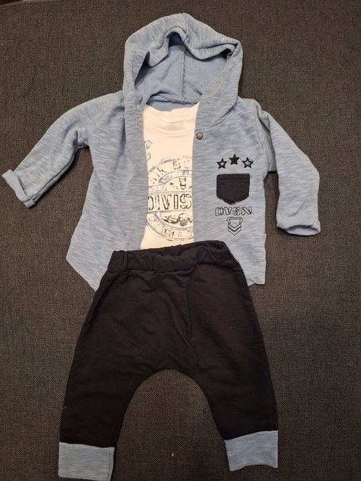 Бебешки бодита и дрехи 0-1-2-3-6-9 месеца