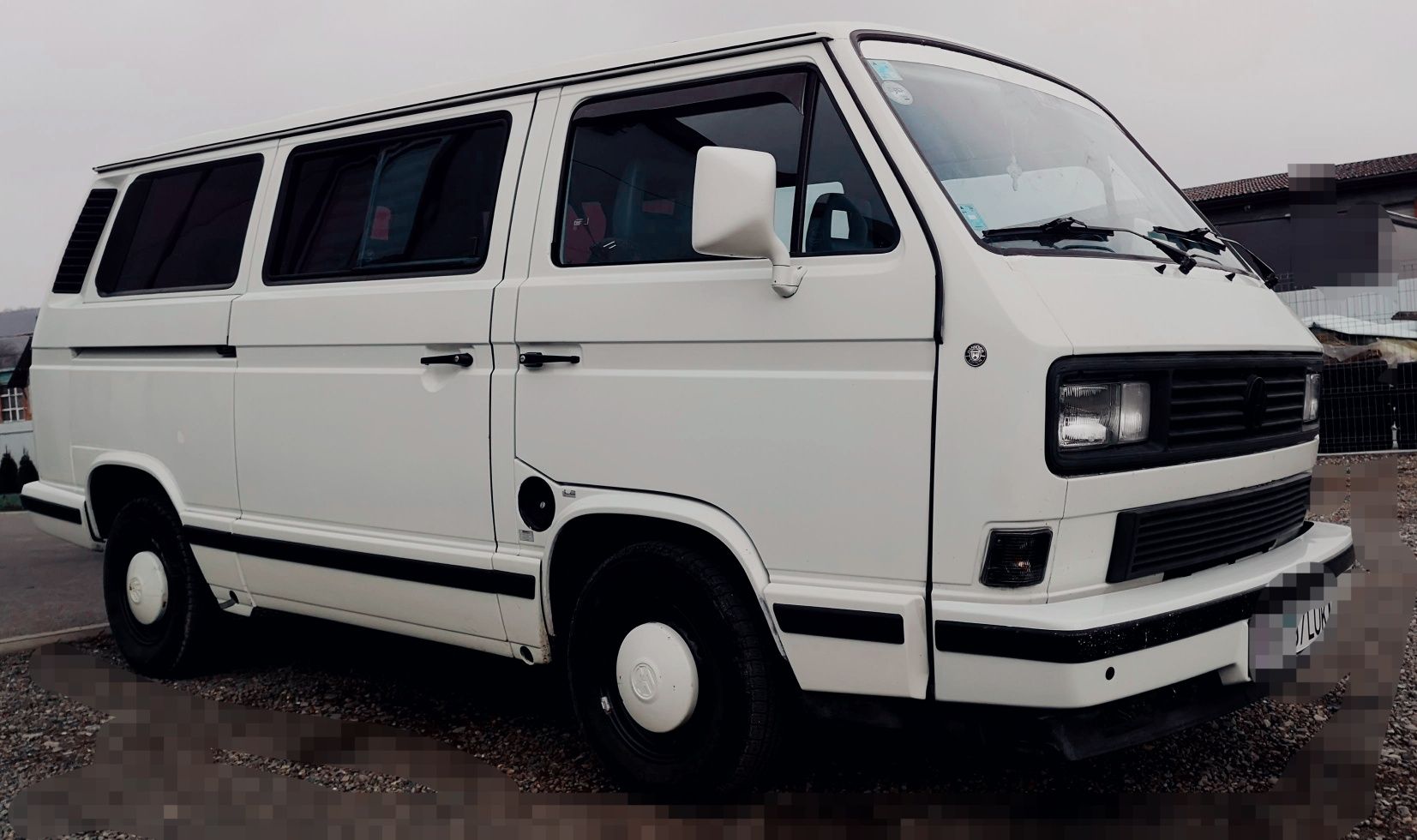 Volkswagen T 3 Multivan Whitestar