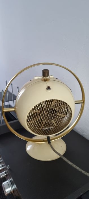Ventilator si incalzitor Prometeu, vintage, anii "50, colectie