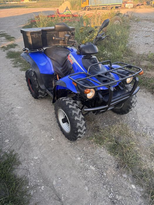 Atv linhai worker 300