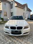 BMW 318D 2010 euro5  alb alpin impecabil