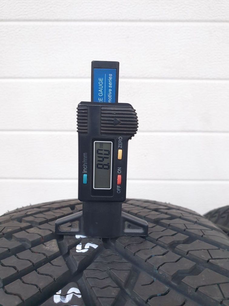 Всесезони гуми 2 броя BERLIN TIRES 4Seasons 235 55 R19 дот 0922