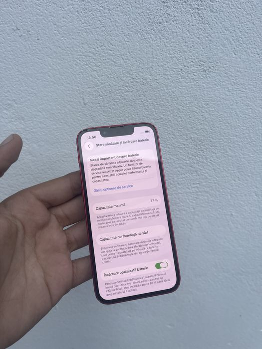 vand/schimb IPhone 13 mini red