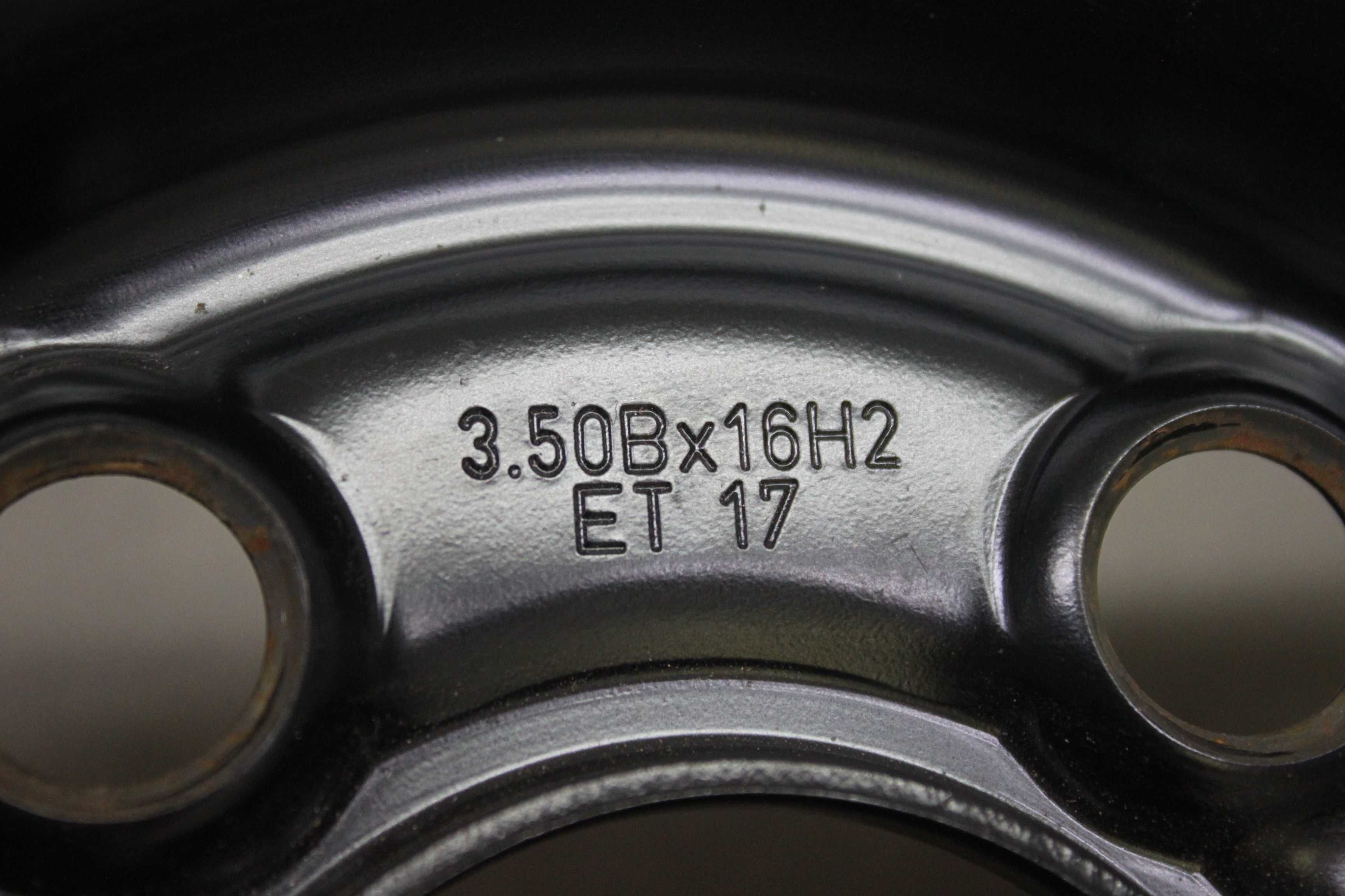 Резервна гума (патерица) 16" Mercedes C-класа W204, W209